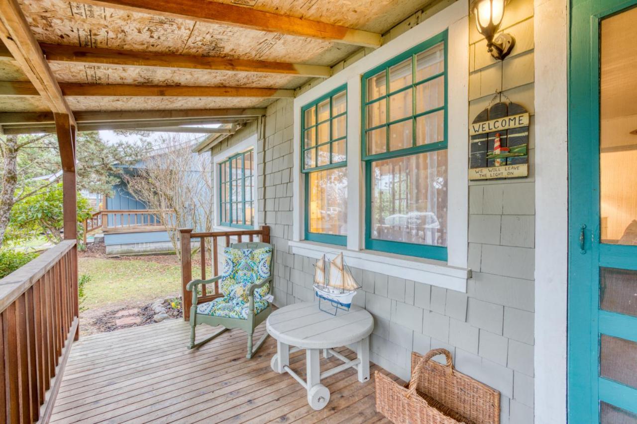 Seaside Classic Cozy Bungalow Dış mekan fotoğraf