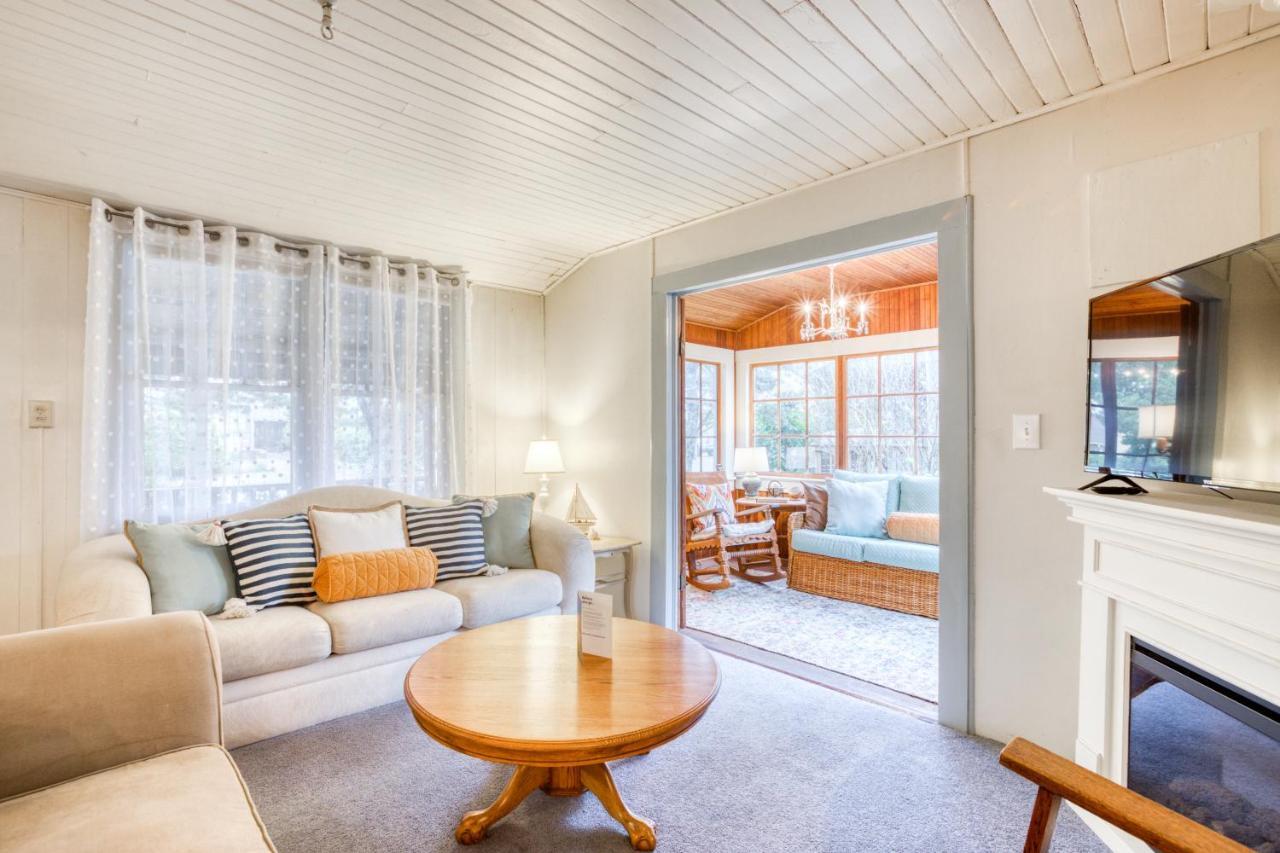 Seaside Classic Cozy Bungalow Dış mekan fotoğraf