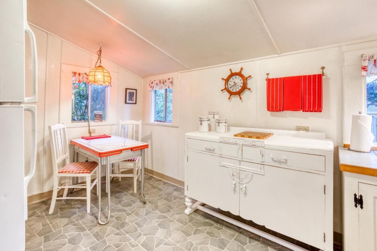 Seaside Classic Cozy Bungalow Dış mekan fotoğraf