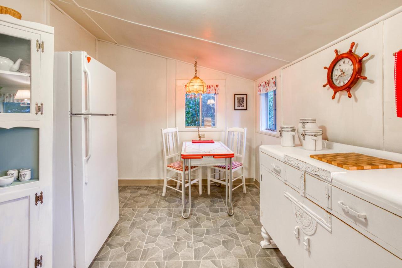 Seaside Classic Cozy Bungalow Dış mekan fotoğraf