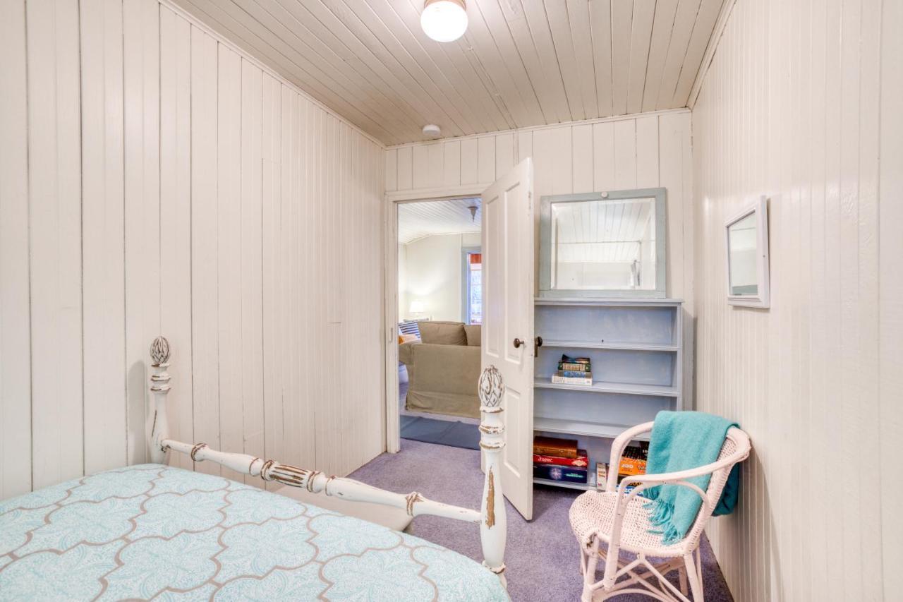Seaside Classic Cozy Bungalow Dış mekan fotoğraf