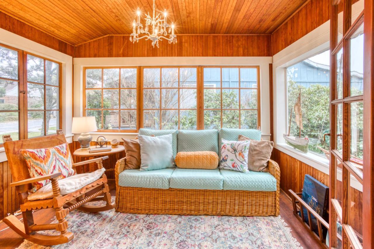 Seaside Classic Cozy Bungalow Dış mekan fotoğraf