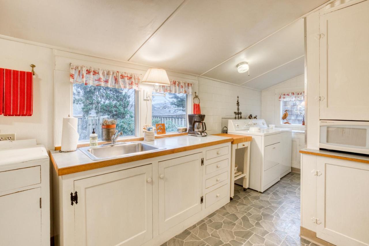 Seaside Classic Cozy Bungalow Dış mekan fotoğraf