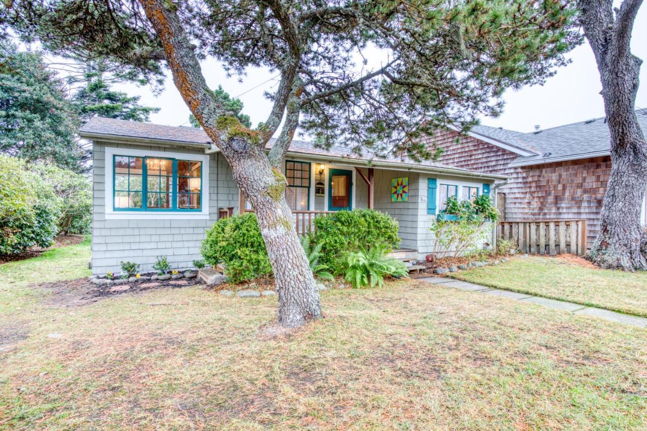 Seaside Classic Cozy Bungalow Dış mekan fotoğraf