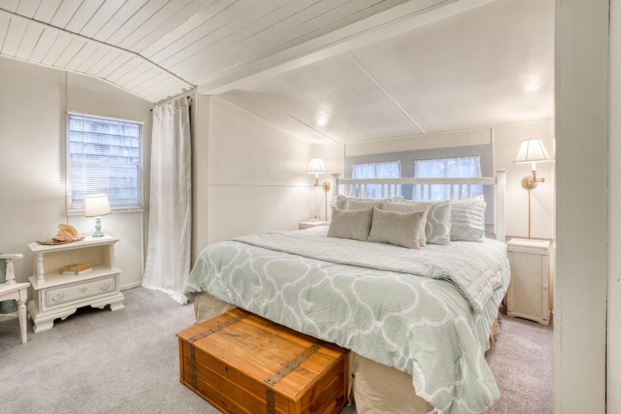 Seaside Classic Cozy Bungalow Dış mekan fotoğraf