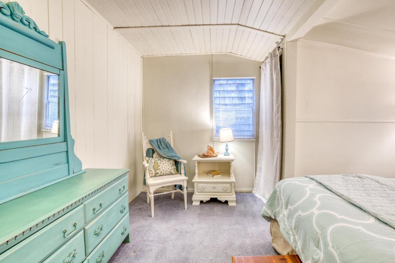 Seaside Classic Cozy Bungalow Dış mekan fotoğraf