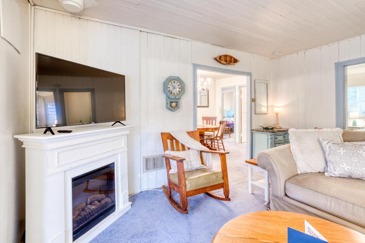 Seaside Classic Cozy Bungalow Dış mekan fotoğraf