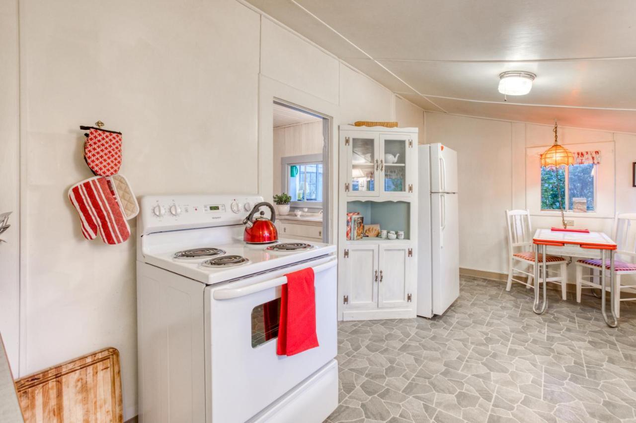 Seaside Classic Cozy Bungalow Dış mekan fotoğraf